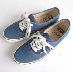 ビームス別注✨VANS オーセンティック ネイビー US8 VAN DOREN