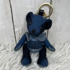 新着アイテム☆Burberry bearキーチャーム ブルー Key & Bag Charms | Burberry®️ Official