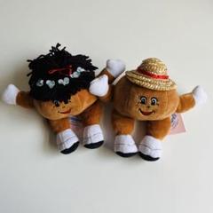 マラサダベイビー　ぬいぐるみ　セット