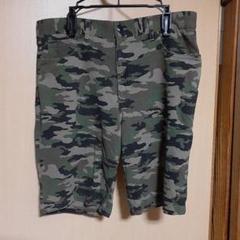 迷彩柄 ショートパンツ Lサイズ - メルカリ