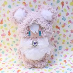 ⁑235⁑ あんスタ【コスマス】 ぬい服 着ぐるみ ハンドメイド くま