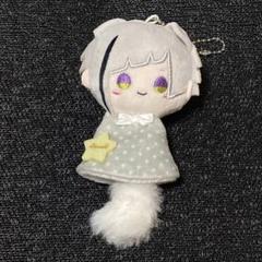 文豪ストレイドッグス　文スト 中島敦　てるてるたぴぬい