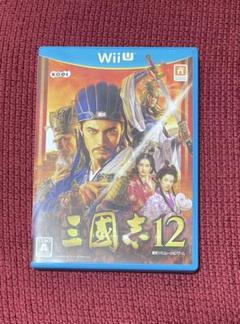 WiiU 三国志12