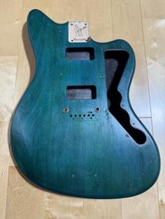 【最初値下げ】Warmoth SplitJazzmasterボディのみ 最初値下げ】Warmoth SplitJazzmasterボディのみ - メルカリ