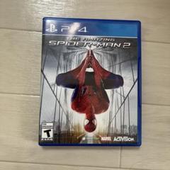 PS4 アメイジング・スパイダーマン2 北米版