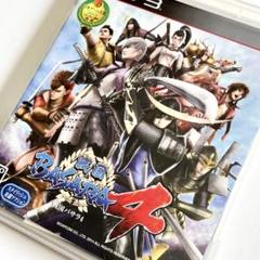 PS3 戦国BASARA4 CAPCOM プレステ PlayStation