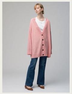 ニット+セーター Ron Herman - humoresque soft turtle neck / pink Ron Herman - humoresque soft turtle neck / pinkの通販 by