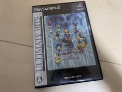 PS2 KINGDOM HEARTS2 FINAL MIX+
