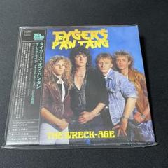 Tygers of Pan Tang/The Wreck-Age メロハー - メルカリ