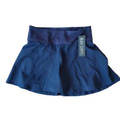 21⑤ 未使用品 ブラッククローバー スカート インナーパンツ付き