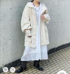 WHIMSIC/サイズ展開あり】PADDING MONSTER PARKA | Kastane