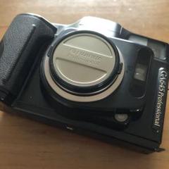 FUJIFILM 富士フィルム　GA645 純正ラバーフード　F-32 Fujifilm GA 645W Professional（富士フイルム） - 中古カメラ