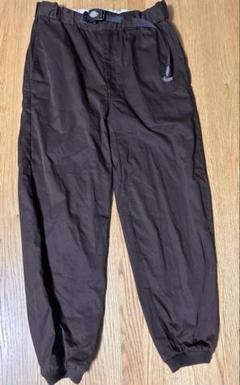 【現在非売品‼️】ニコアンド✖︎Dickies ブラウン カーゴパンツ