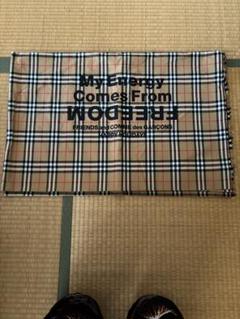 COMME des GARCONS - COMME des GARCONS × burberry 大判ストールの通販 by マーチ's shop｜ コムデギャルソンならラクマ