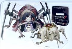 第五人格 結魂者 アクリルキースタンド 設定画 SSR HUNTER 一番くじ