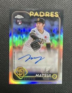 Topps Series One Baseball Tokyo Series 2025 松井裕樹 50