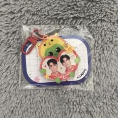 【Krist Singto】UNICEF ぬいぐるみ　ペア　限定品 楽天市場】たろちゃんず ニコぬいキーホルダー くまじろ&くま