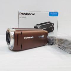 【動作確認ＯＫ】Panasonic　HC-W590 保証あり 動作確認OK】PanasonicHC-W590 保証あり