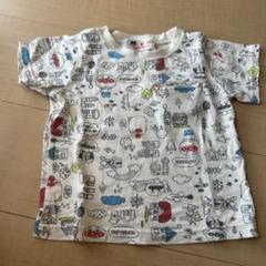 アンパンマン　Tシャツ　90cm