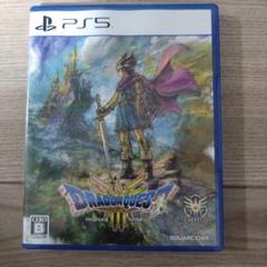 PS5 ドラゴンクエスト3 そして伝説へ