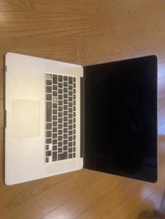 macbookpro2019年モデル 15インチ ジャンク品 ◇ジャンク品・本体のみ◇Apple MacBook Pro (13-inch, 2017