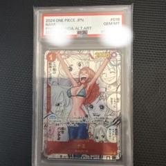プレミアムブースター　ナミコミパラPSA10 PSA10】おナミ SP｜Yahoo!フリマ（旧PayPayフリマ）