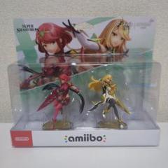 2025年最新】ホムラ ヒカリ amiiboの人気アイテム - メルカリ