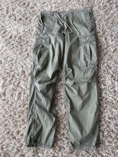 green ミリタリーパンツ③ hyke m-65 カーゴパンツ　hrm アメリカ軍 8415-00-782-2953 78年製 70s M-65 カーゴ