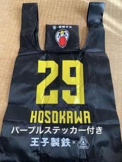 群馬クレインサンダーズ　サイン入りユニフォーム　細川一輝　#29 サイズL 29 細川 一輝選手】直筆サイン入りレプリカユニフォーム - (＼今