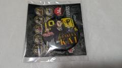 甲斐拓也　缶バッジ　ビジター 甲斐拓也 缶バッジ ジャイアンツ - メルカリ