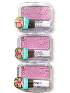 新品未開封 セザンヌ チーク 一個