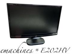 emachines E202HV モニター 20型のサムネイル