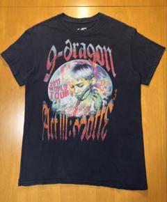 G-DRAGON ワールドツアー ワルツ Tシャツ ジョン ジードラゴン 刺繍 G-DRAGON ワールドツアー ワルツ Tシャツ ジョン ジードラゴン