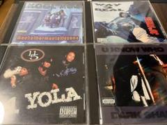 11/5, Kool Ace, U Know Who など Hip Hop