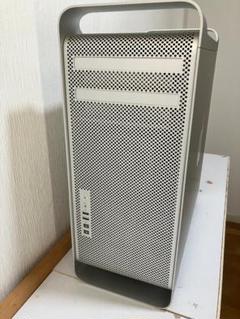 ジャンク Apple MacPro (Mid 2010) A1289 A1289 Apple Mac Pro5,1 “Quad Core” 3.2GHz, 8GB Memory (2010