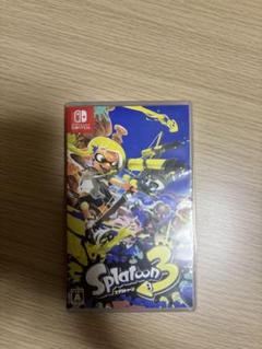 スプラトゥーン 3 Nintendo Switch ソフト