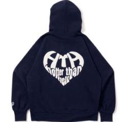 HTH Hotter Than Hell パーカー　スウェット HTH hotter than hell ホッターザンヘル☆パーカー - メルカリ