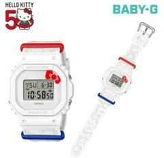 【新品★レア品】ハローキティー50周年 Baby-G 2025年最新】BABY-G ハローキティの人気アイテム - メルカリ