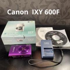 2025年最新】canon ixy 600f パープルの人気アイテム - メルカリ