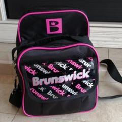 Brunswickのボウリングバッグ
