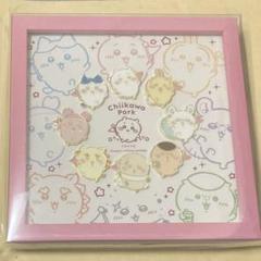 ちいかわパーク 限定 額縁 ピンバッチセット - メルカリ
