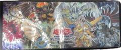 遊戯王 5D's シグナードラゴン ハーフプレイマット キズあり