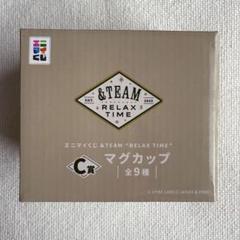&TEAM エニマイくじ　マグカップ　ステッカー　K YUMA】&TEAM エニマイくじ マグカップ - メルカリ