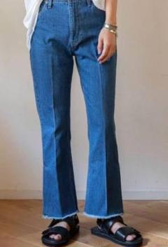 【即完売】pheeny デニムキュロットのみ 即完売】pheeny デニムキュロットのみ