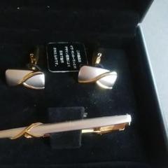 イヴ・サンローラン　カフスセット