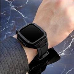 45mm レディース Applewatch　カバー 時計バンド 時計バンド
