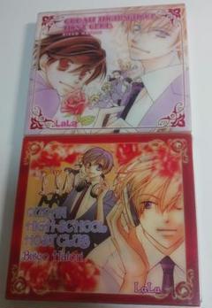 最終価格　ドラマCD　桜蘭高校ホスト部　CD未開封 非売品ドラマCD】桜蘭高校ホスト部 うきドキ CD-PACK 全員