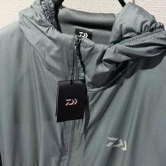 ダイワ ゴアテックスインフィニアム パディングジャケット DJ-1821未使用品 ダイワ ゴアテックスインフィニアム パディングジャケット DJ
