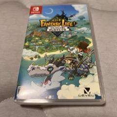 Switch ファンタジーライフi グルグルの竜と時をぬすむ少女