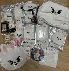 シリアル付 Stray Kids リノ リービット グッズ ラントレ まとめ売り stray kids リノskzoo リービット まとめ売り - メルカリ